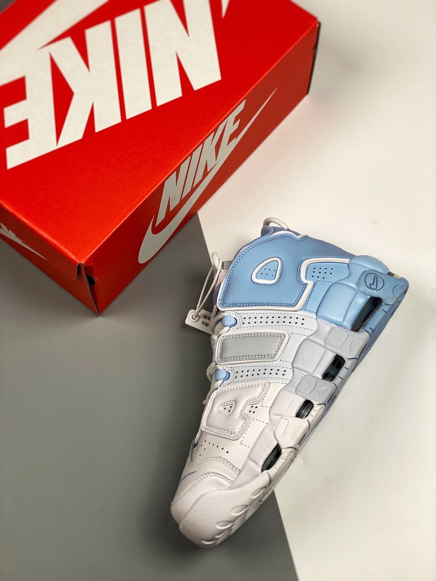 Nike Air More Uptempo | Tri-Color