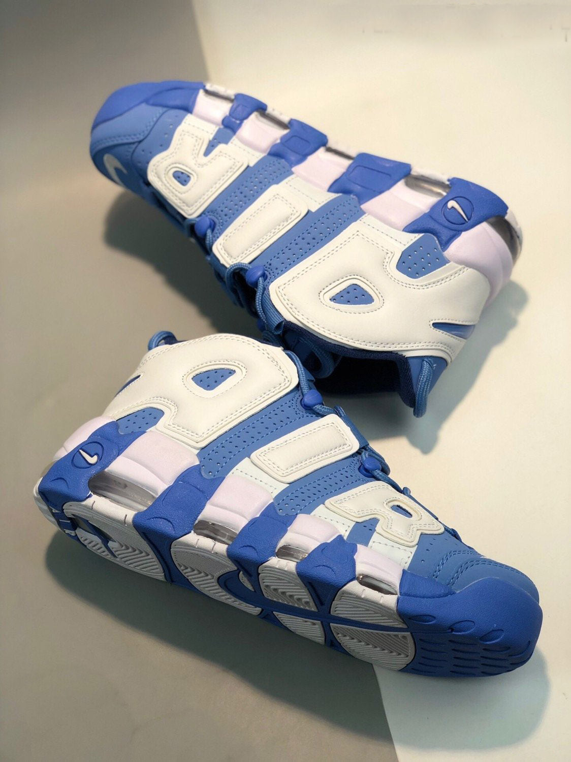 Nike Air More Uptempo | University Blue
