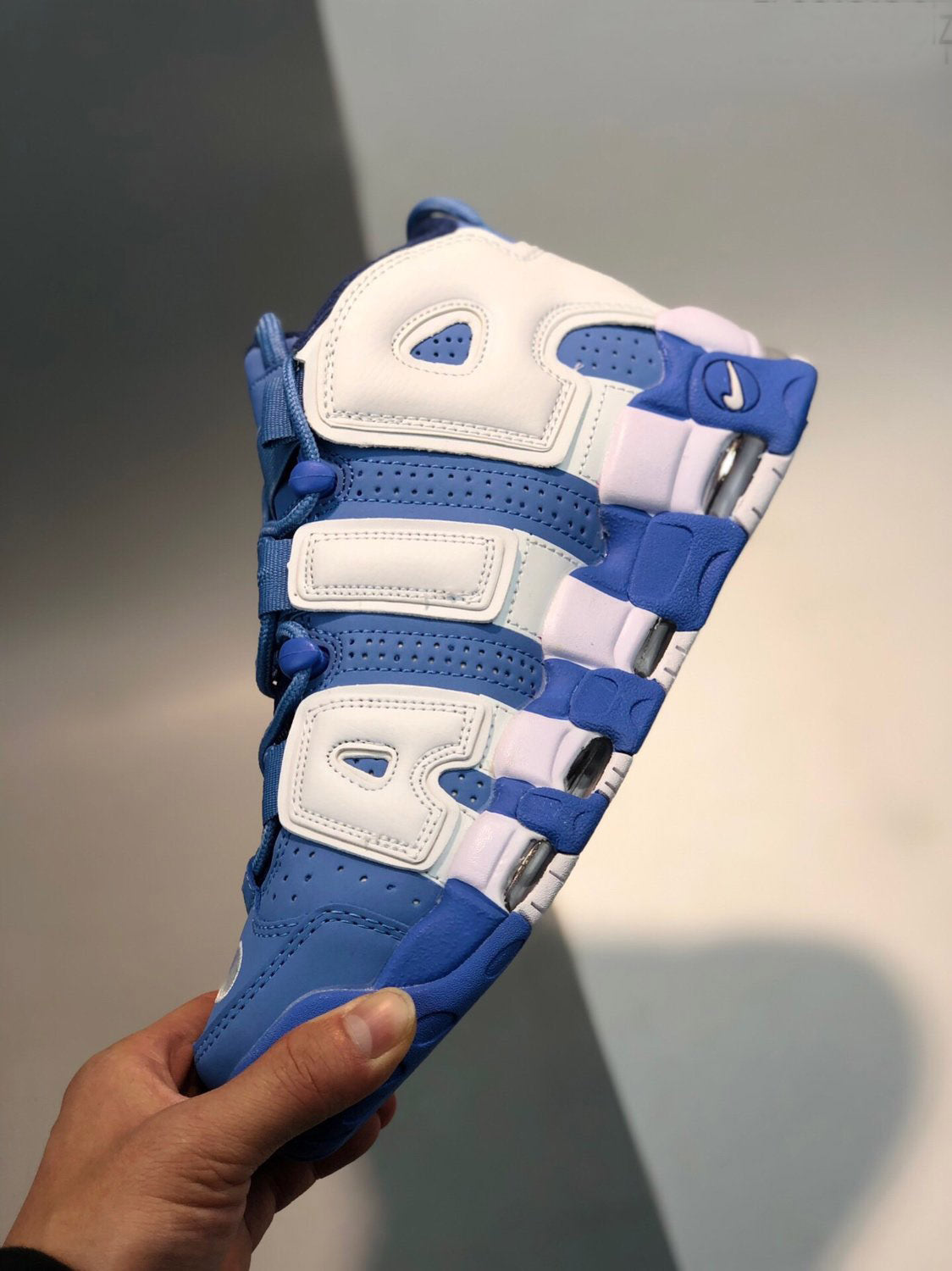 Nike Air More Uptempo | University Blue
