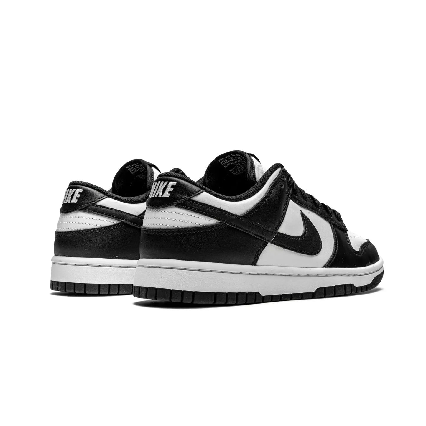 Nike Dunk Low Retro | Black/White