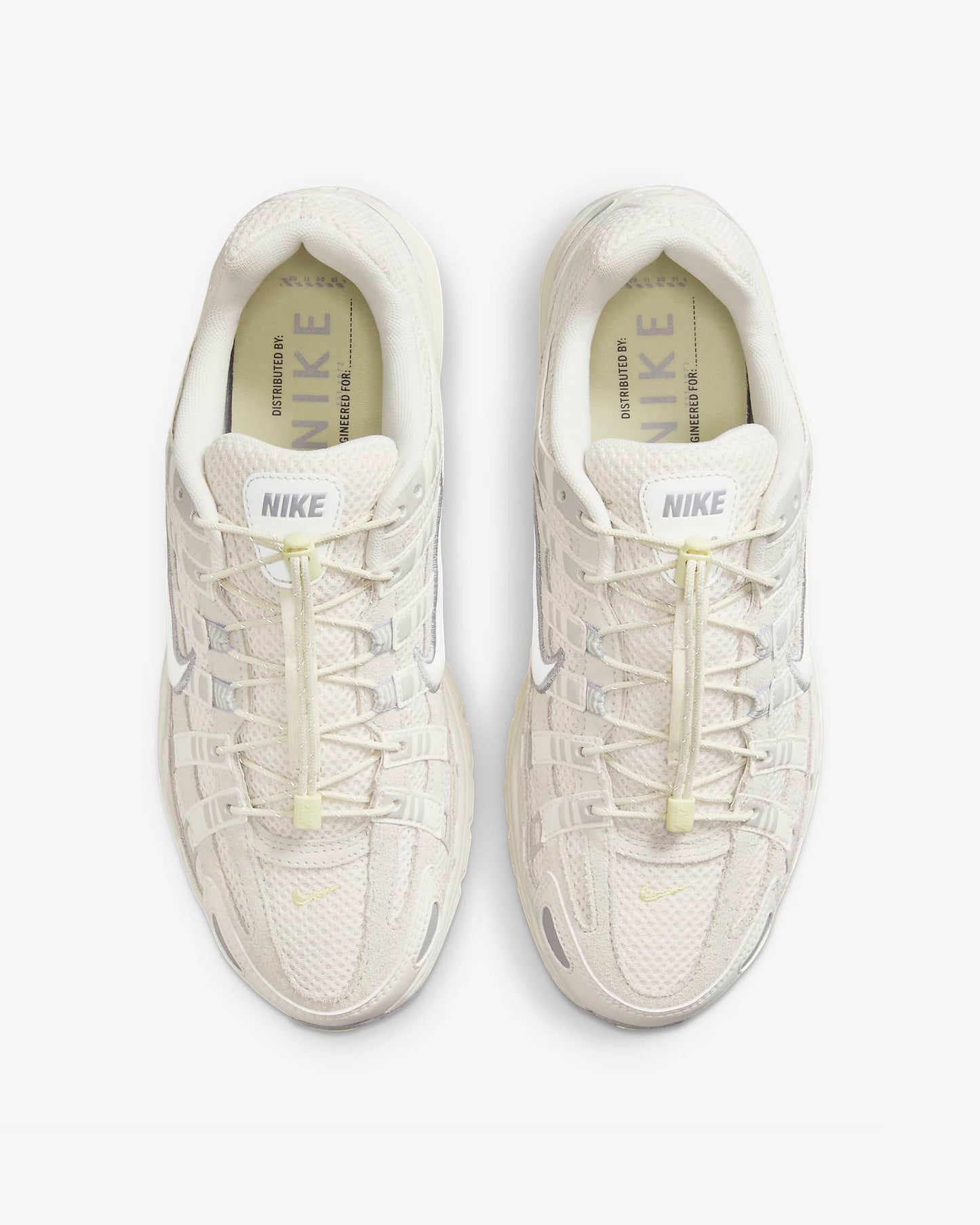 Nike P-6000 | Beige Grey