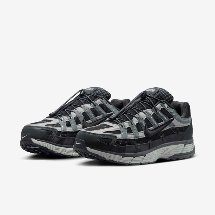 Nike P-6000 | Smoke Black