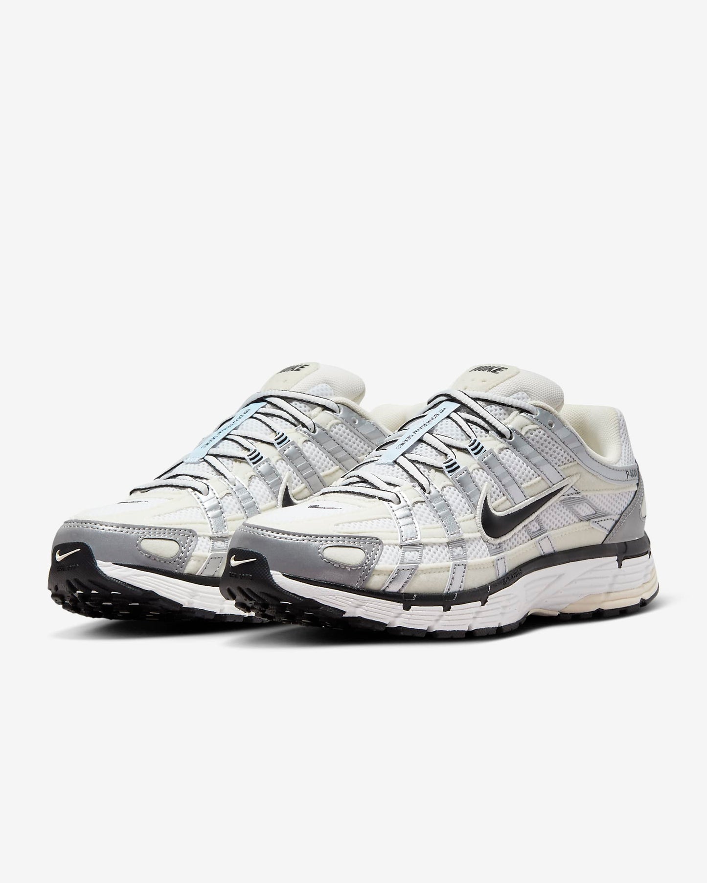 Nike P-6000 Summit | Metallic Silver