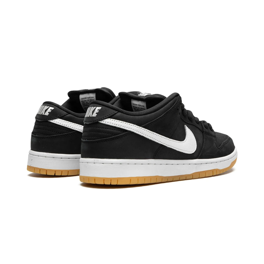 Nike SB Dunk Low Pro | Black Gum