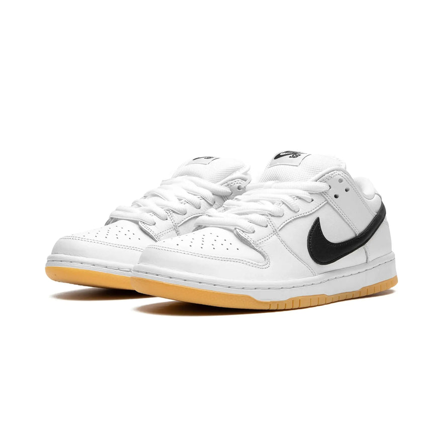 Nike SB Dunk Low Pro | White Gum