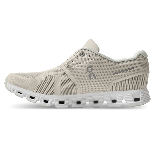 On Cloud 5 | White/Beige
