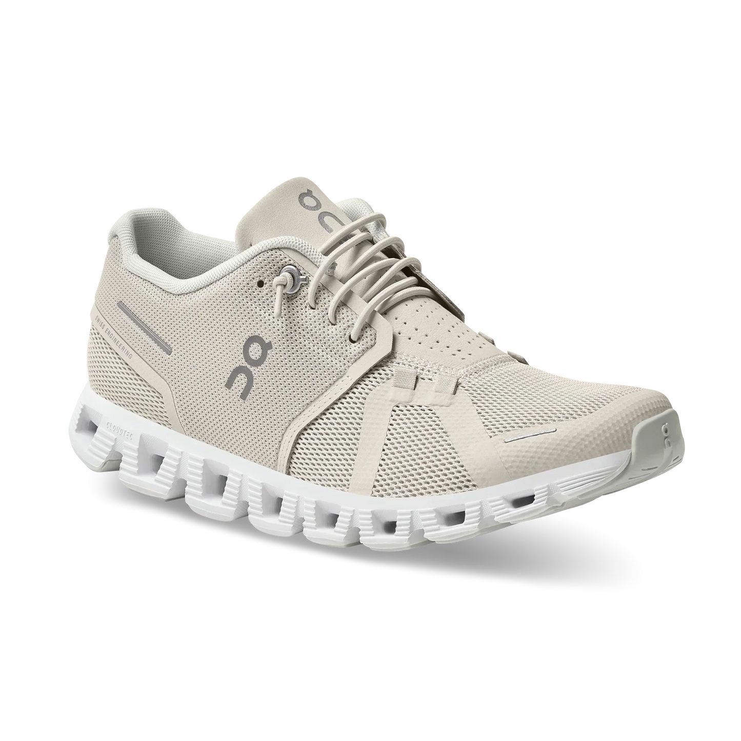 On Cloud 5 | White/Beige