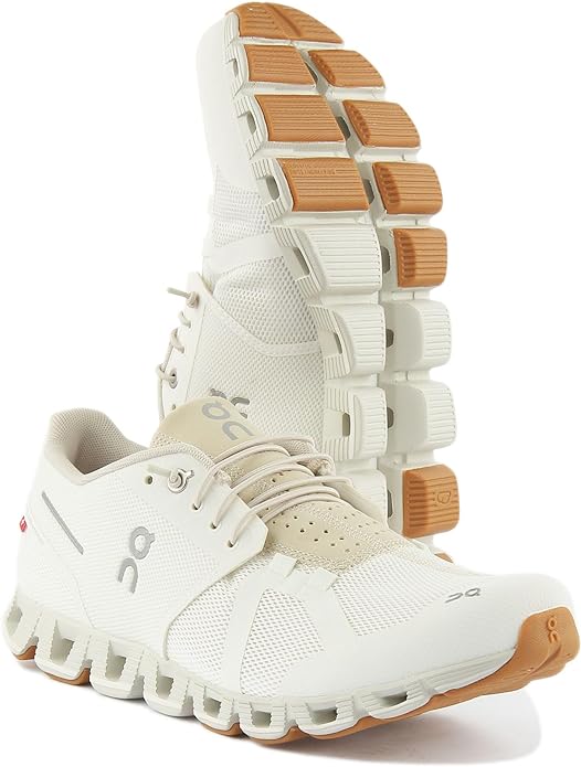 ON Cloud Running Cloud | Sand White