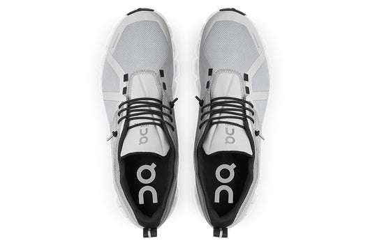 On Cloud Cloud 5 | Glacier White