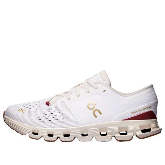 On Cloud X 4 | Pearl Ivory