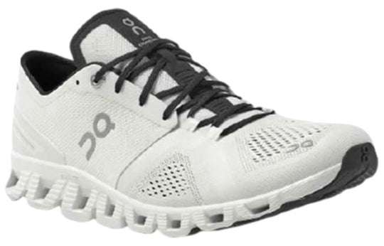 On Cloud Cloud X | White Black