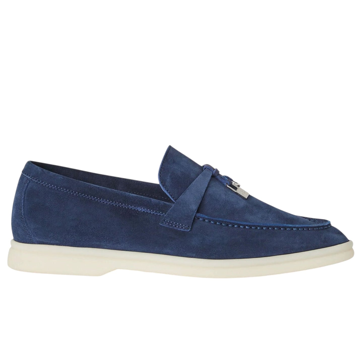 Loro Piana Summer Charms | Dark Blue