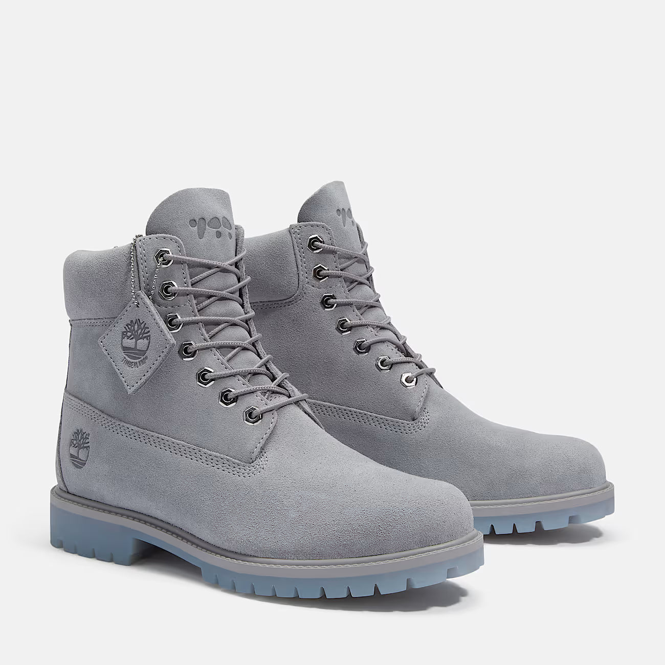 Timberland Boot | Grey Mono