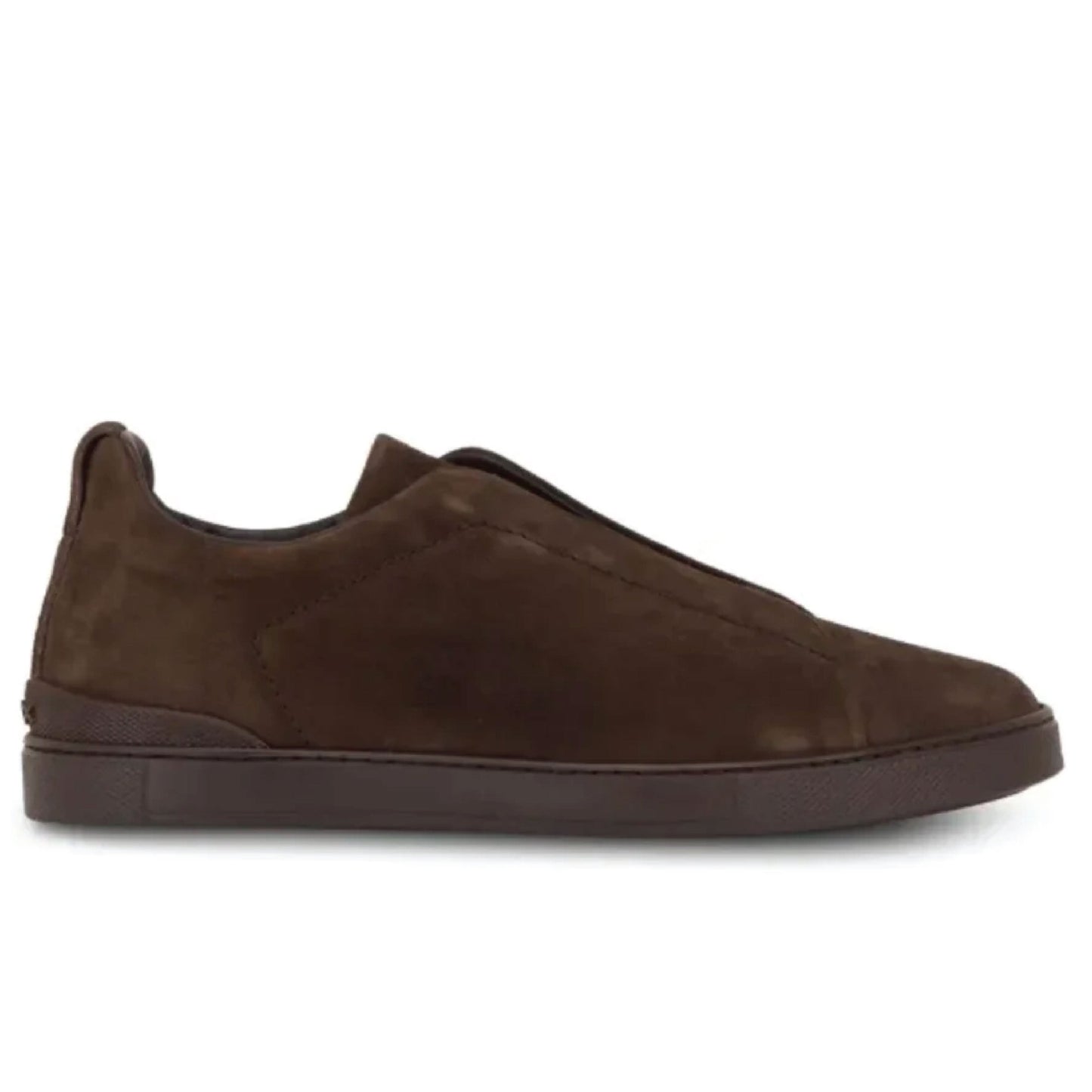 Zegna Triple Stitch | Brown