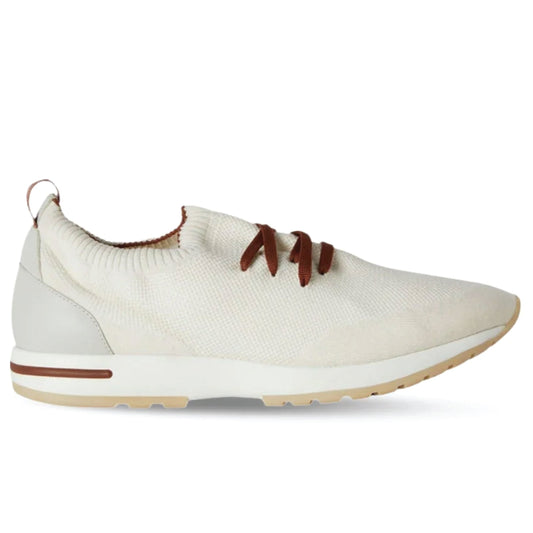 Loro Piana 360 Flexy Walk | White