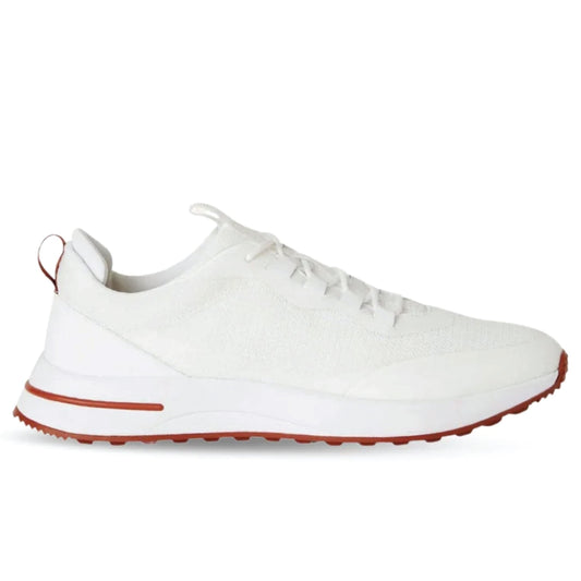 Loro Piana Weekend Sneaker | White