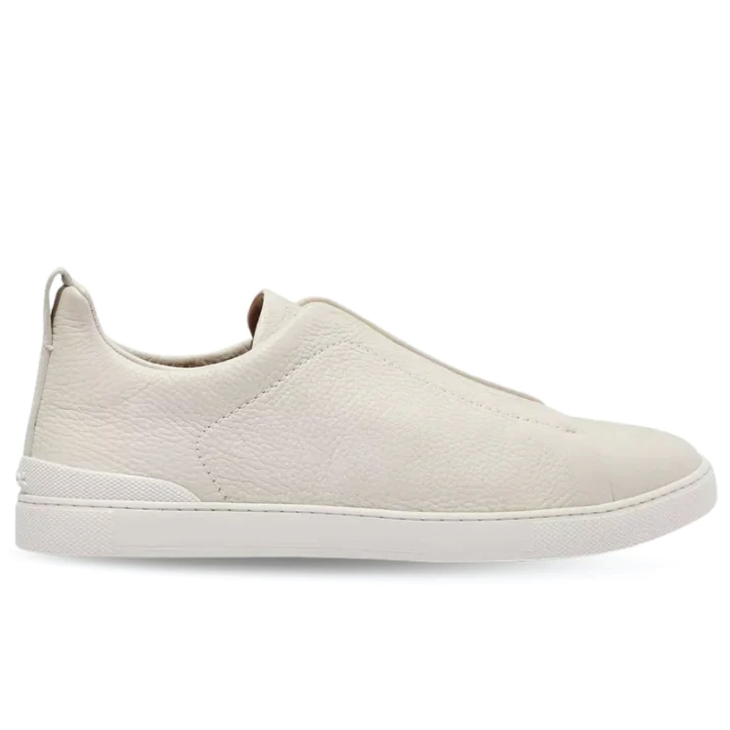 Zegna Triple Stitch | Cream