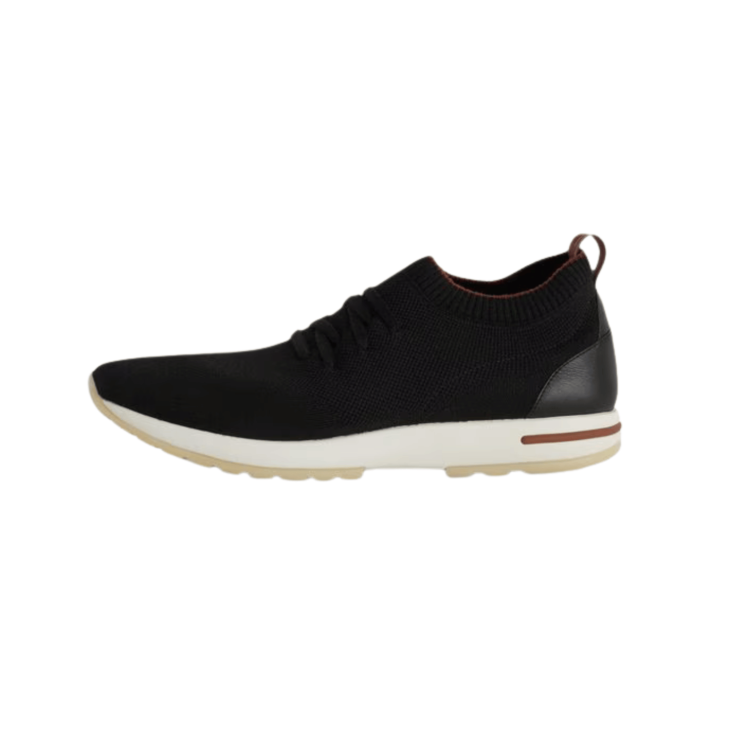 Loro Piana 360 Flexy | Black
