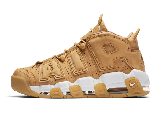Nike Air More Uptempo | Wheat Flax