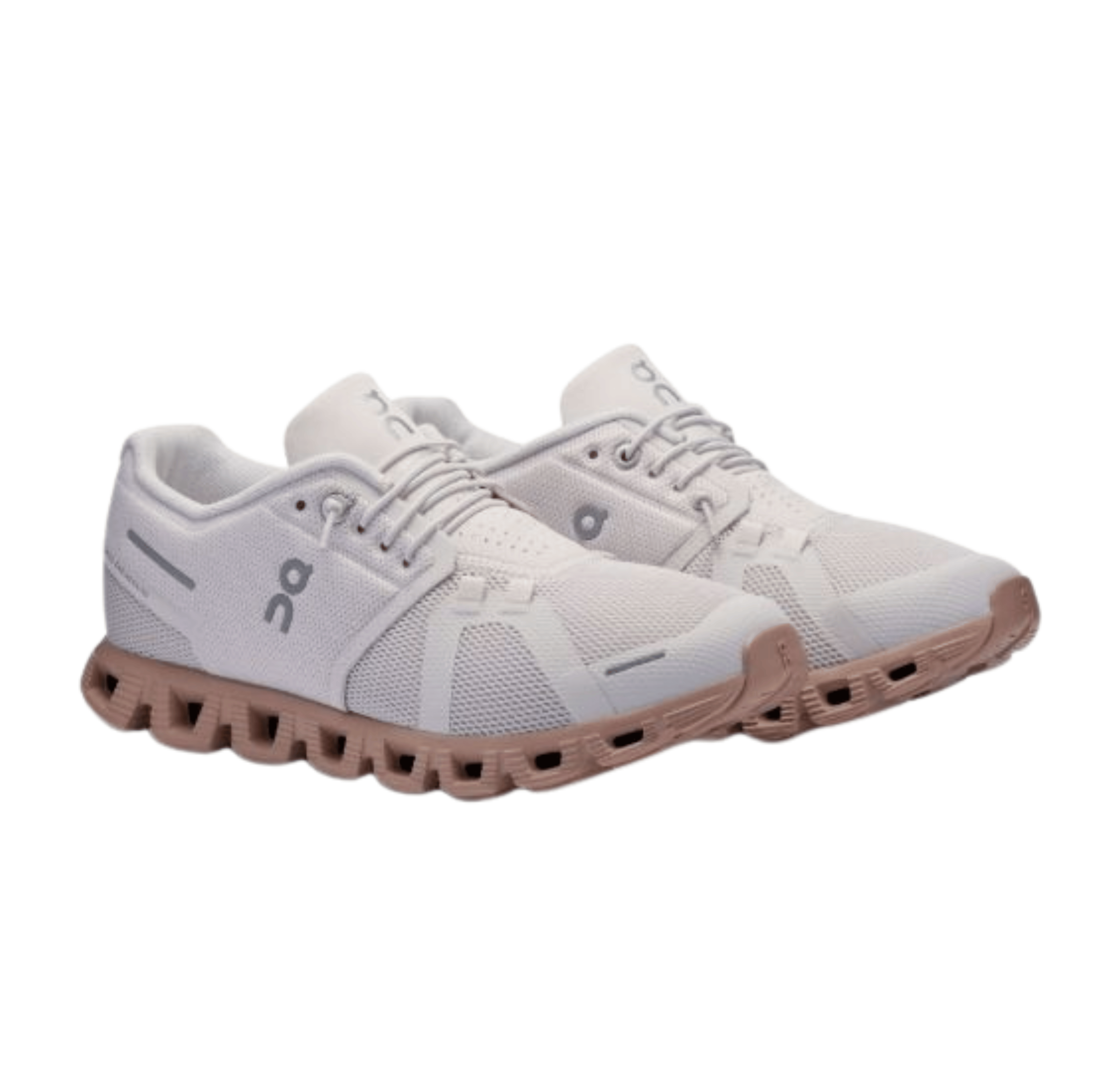 On Running Cloud 5 | White