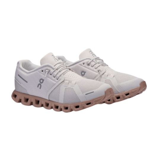 On Running Cloud 5 | White