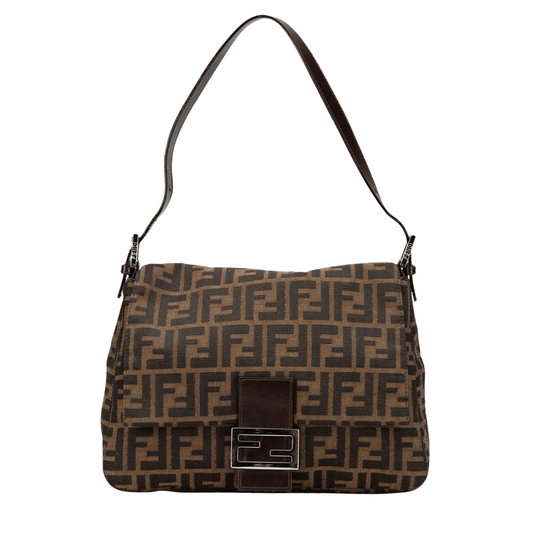 Fendi | Mamma Baguette Shoulder Bag