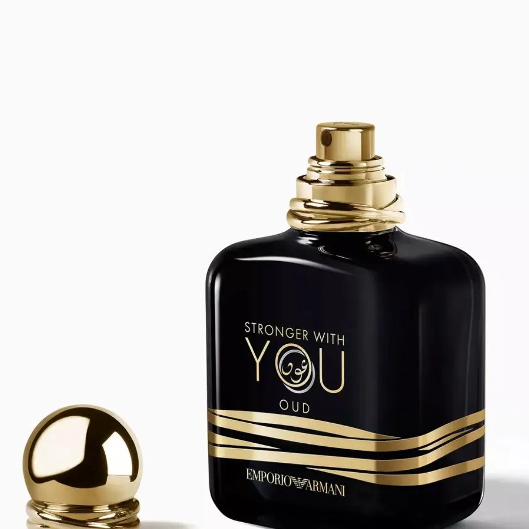 GIORGIO ARMANI Stronger with You Oud