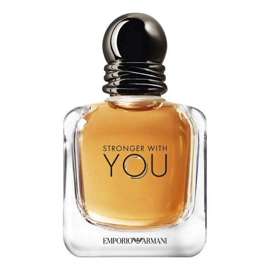 GIORGIO ARMANI STRONGER WITH YOU