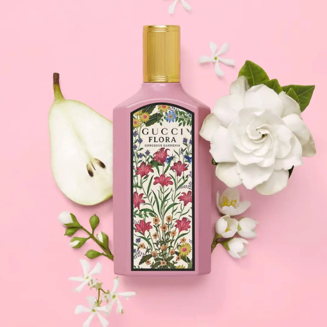 GUCCI FLORA Gorgeous Gardenia