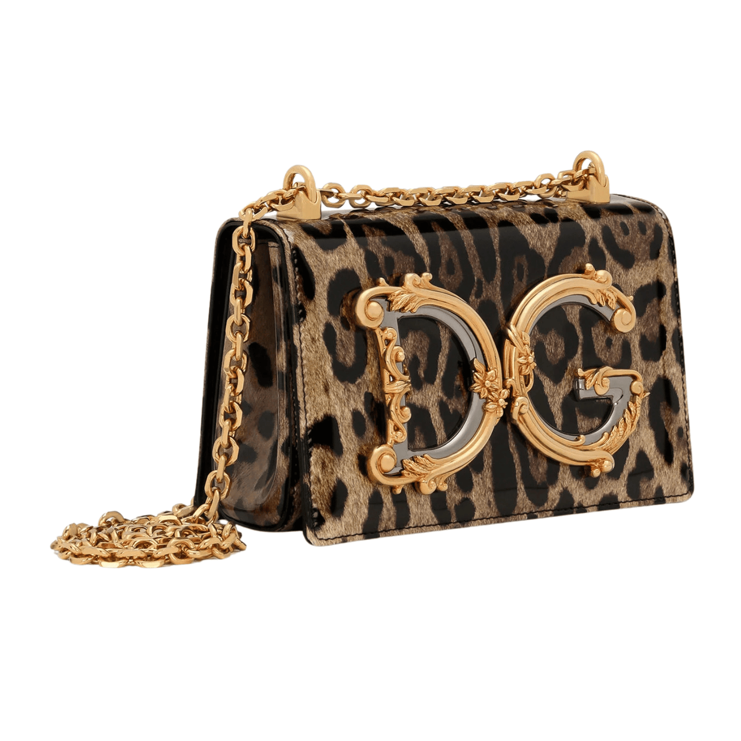 Dolce & Gabbana | Dg Girls Leopard-print Bag