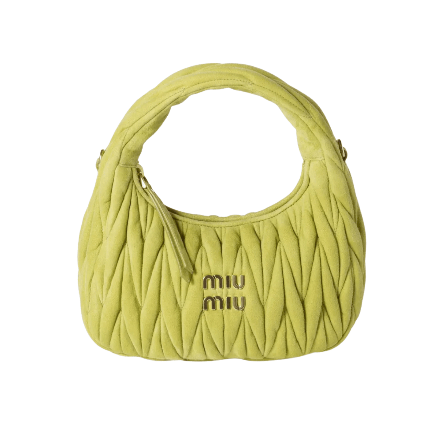 Miu Miu | Wander Matelassé Tote Bag