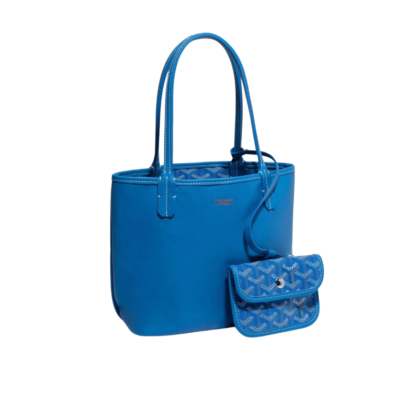 Goyard | Anjou Mini Bag Sky Blue