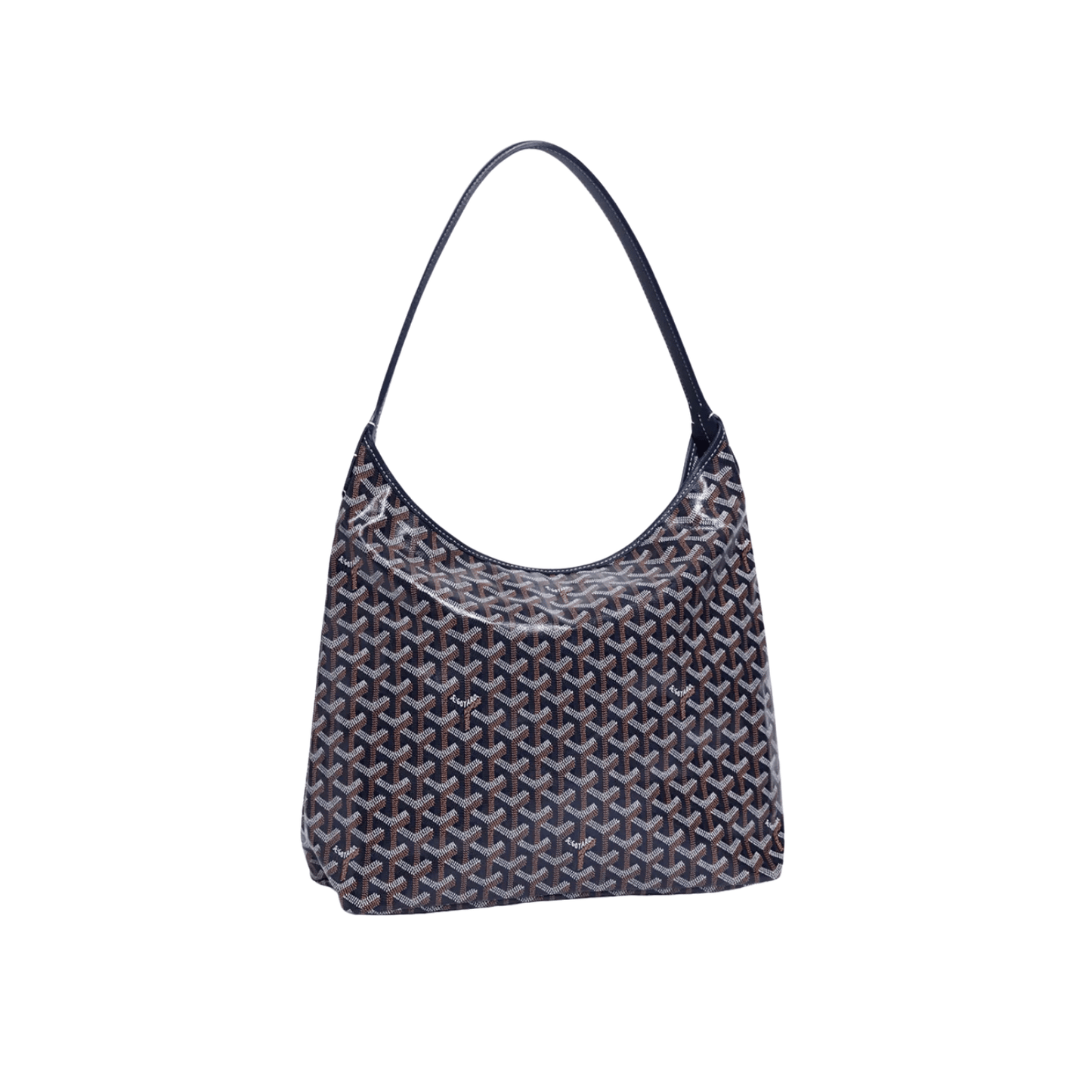 Goyard | Bohème Hobo Bag Navy Blue