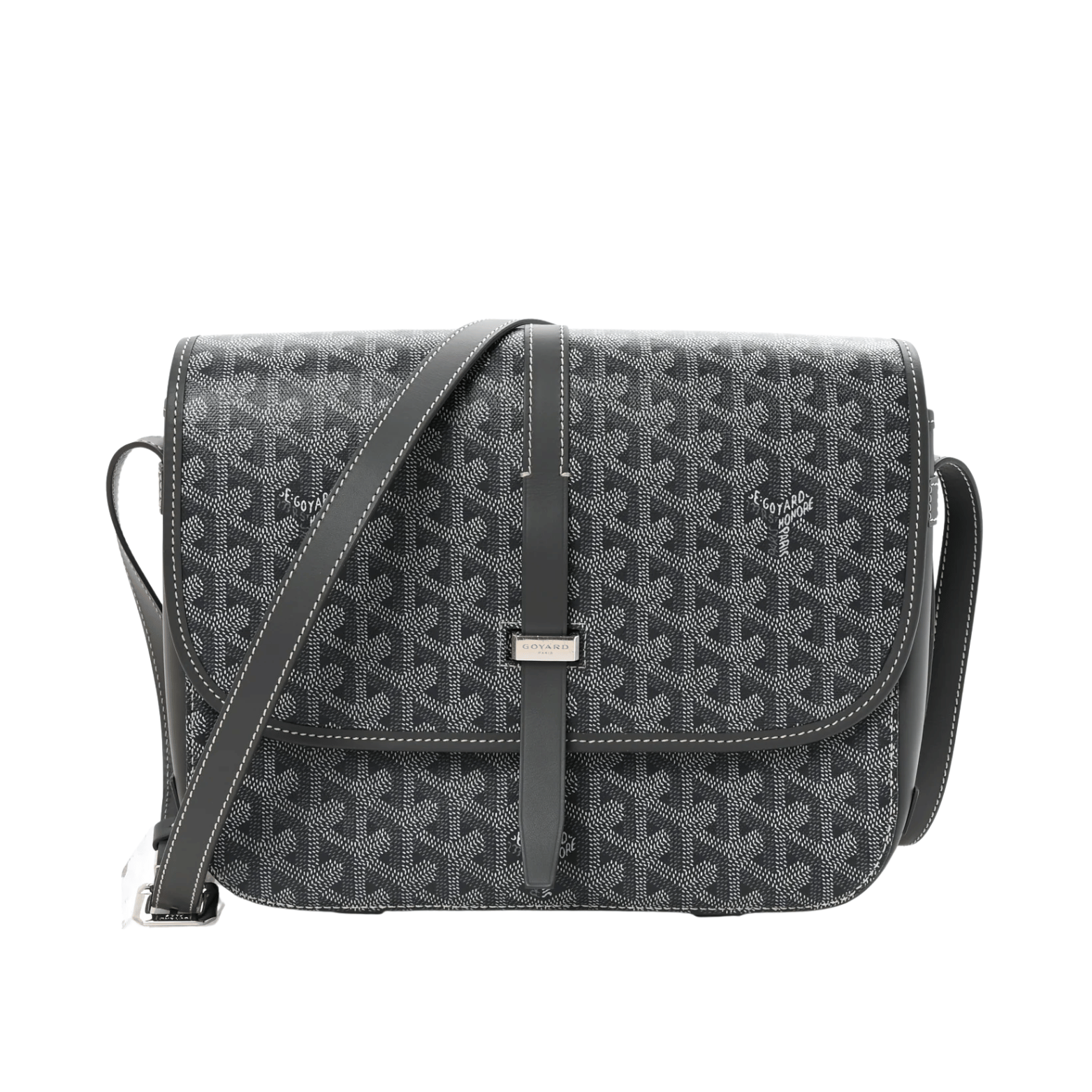 Goyard | Belvedere Mm Bag Grey