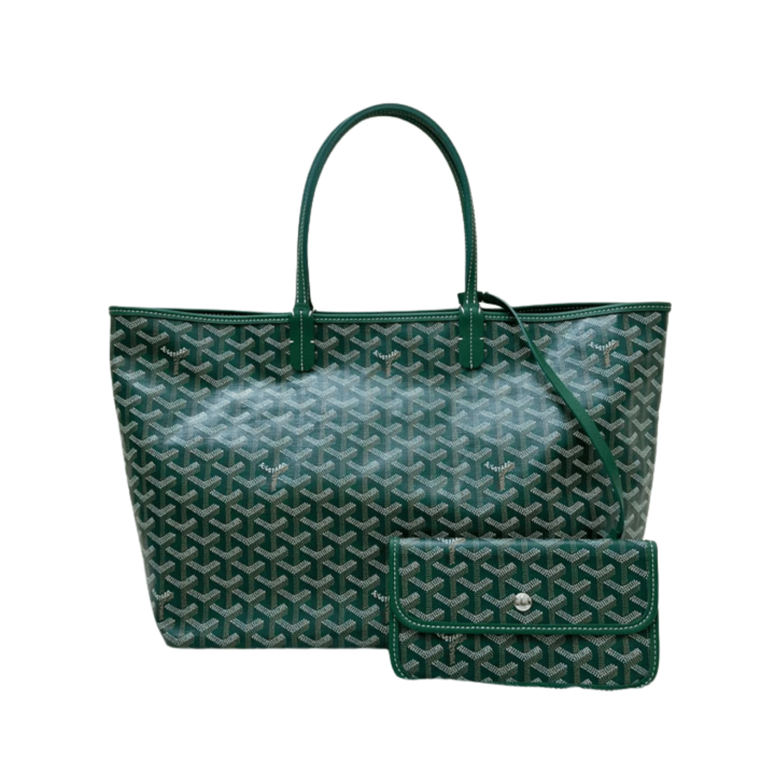 Goyard | Pm Bag Green