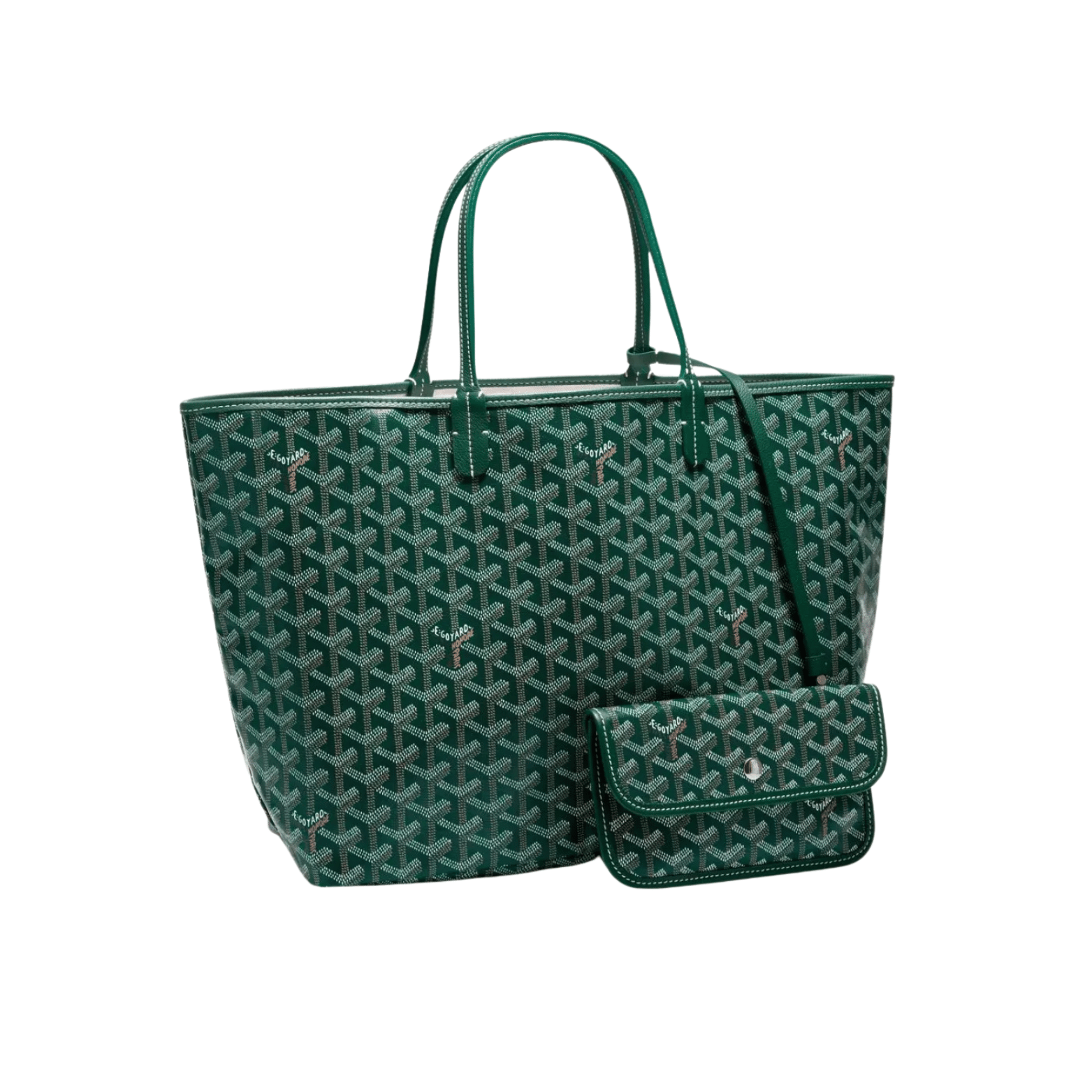 Goyard | Pm Bag Green