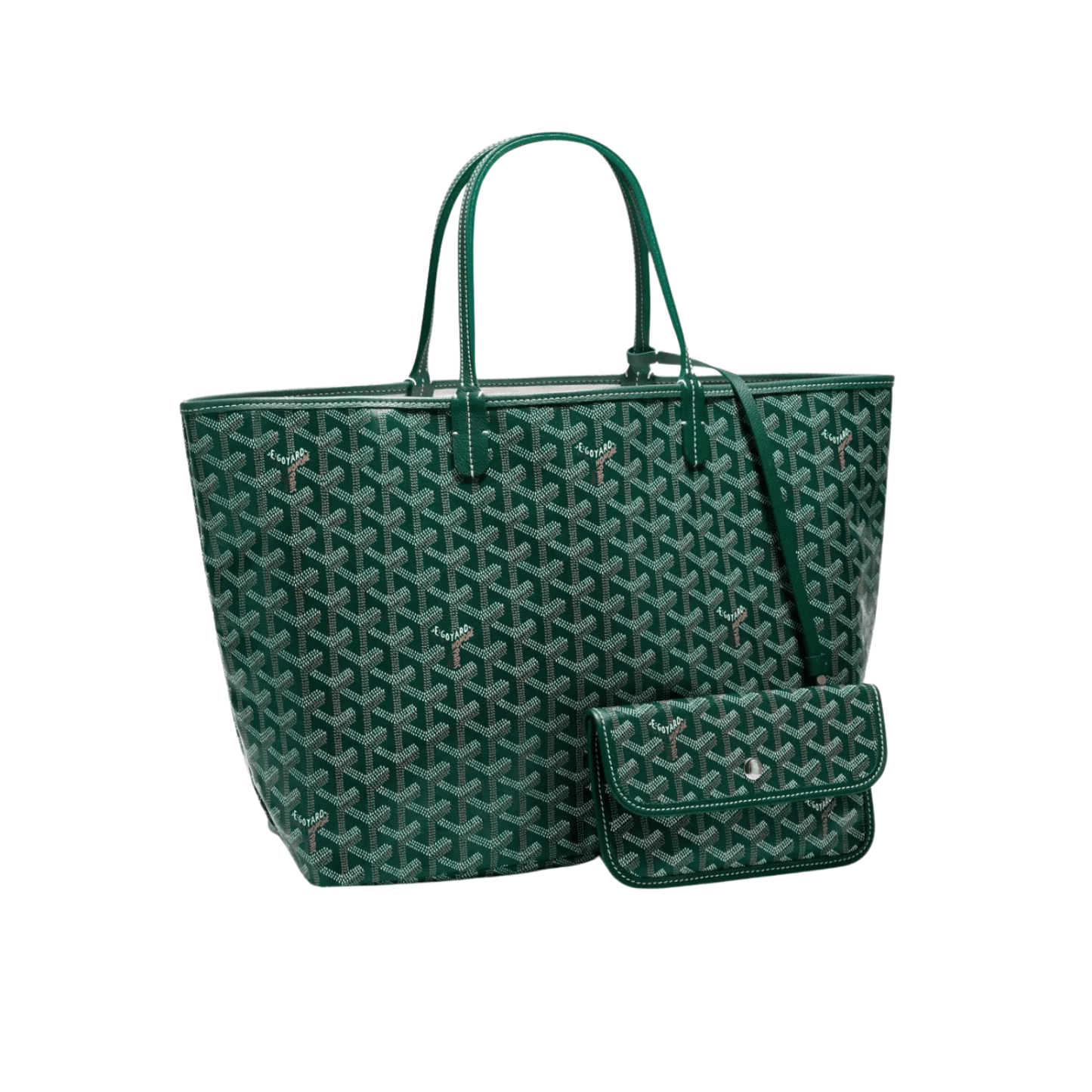 Goyard | Pm Bag Green