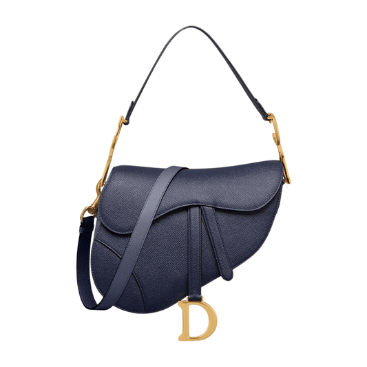 Dior | Saddle Bag With Strap