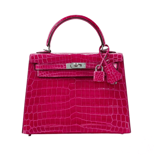 Hermès | Kelly Croc