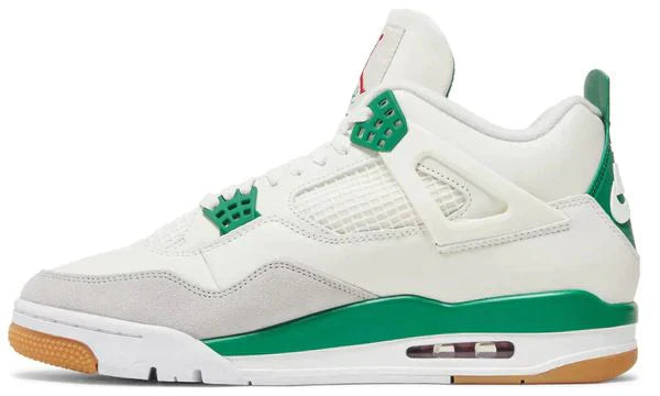Air Jordan 4 Retro | Pine Green