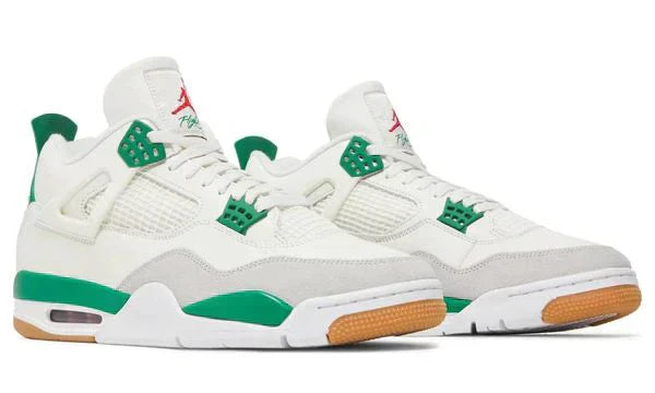 Air Jordan 4 Retro | Pine Green