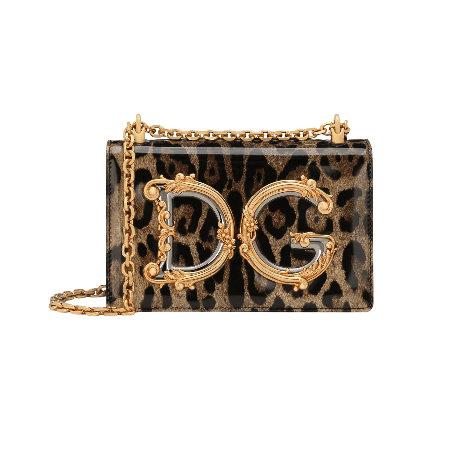 Dolce & Gabbana | Dg Girls Leopard-print Bag