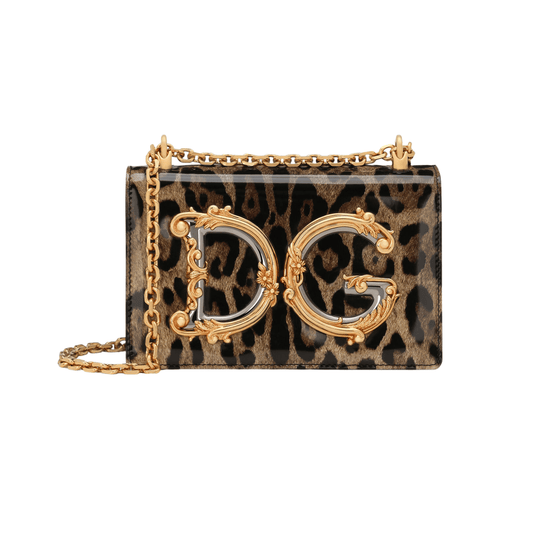 Dolce & Gabbana | Dg Girls Leopard-print Bag