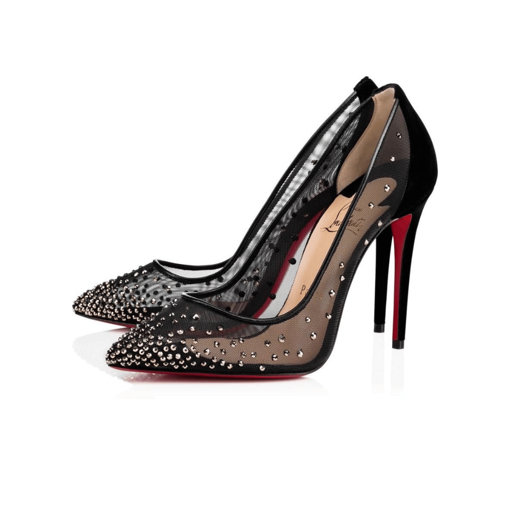 Christian Louboutin Follies | Black