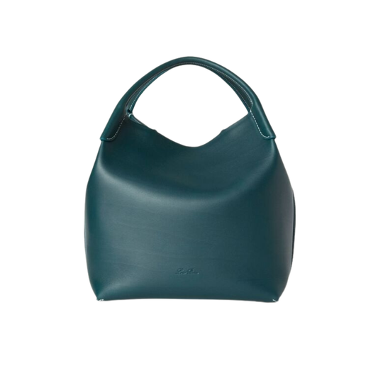 Loro Piana | Large Bale Bag Smooth Calfskin
