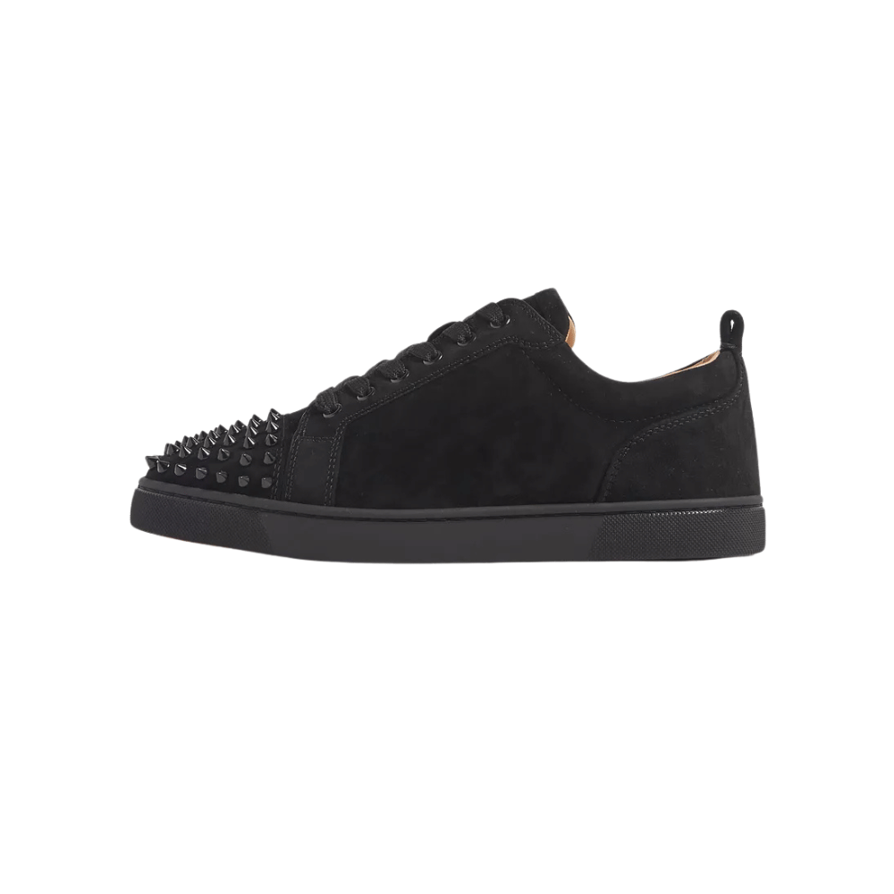 Christian Louboutin Vieira | Black Suede