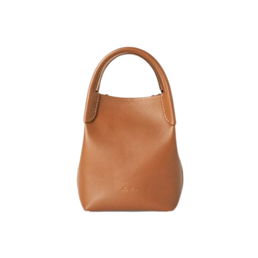Loro Piana | Micro Bale Bag Smooth Calfskin