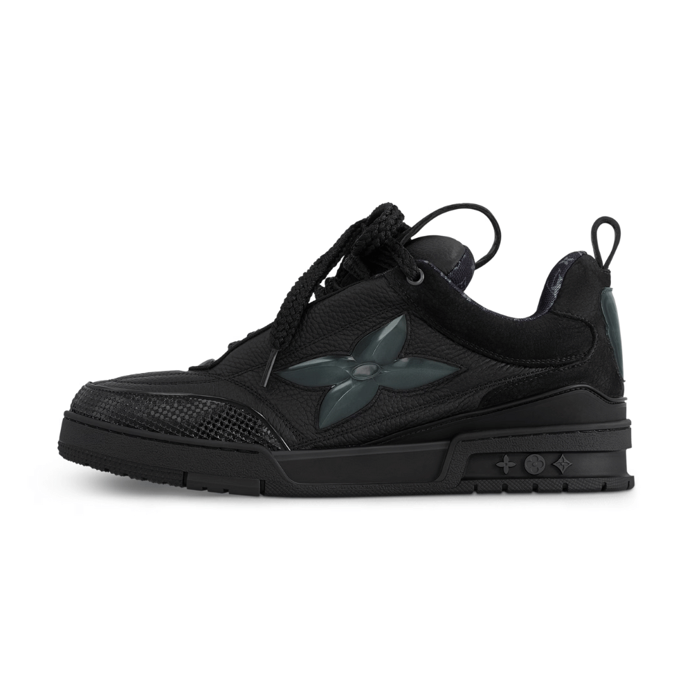 Louis Vuitton Trainer | Black Day