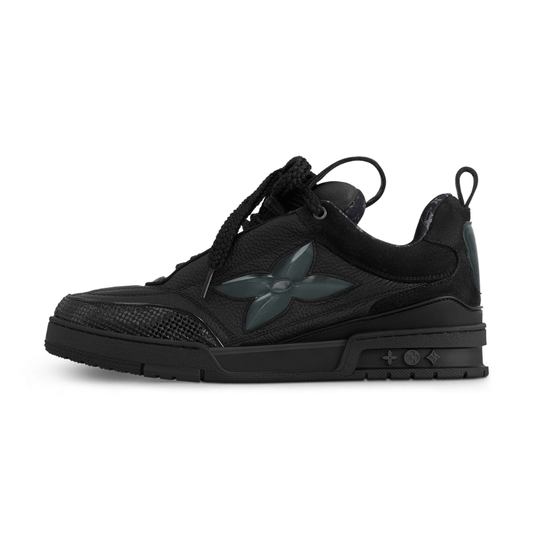 Louis Vuitton Trainer | Black Day