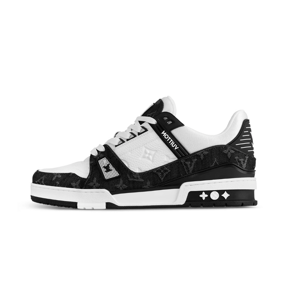 Louis Vuitton Trainer | Black